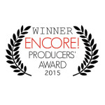 Encore Producers Award 2015 logo